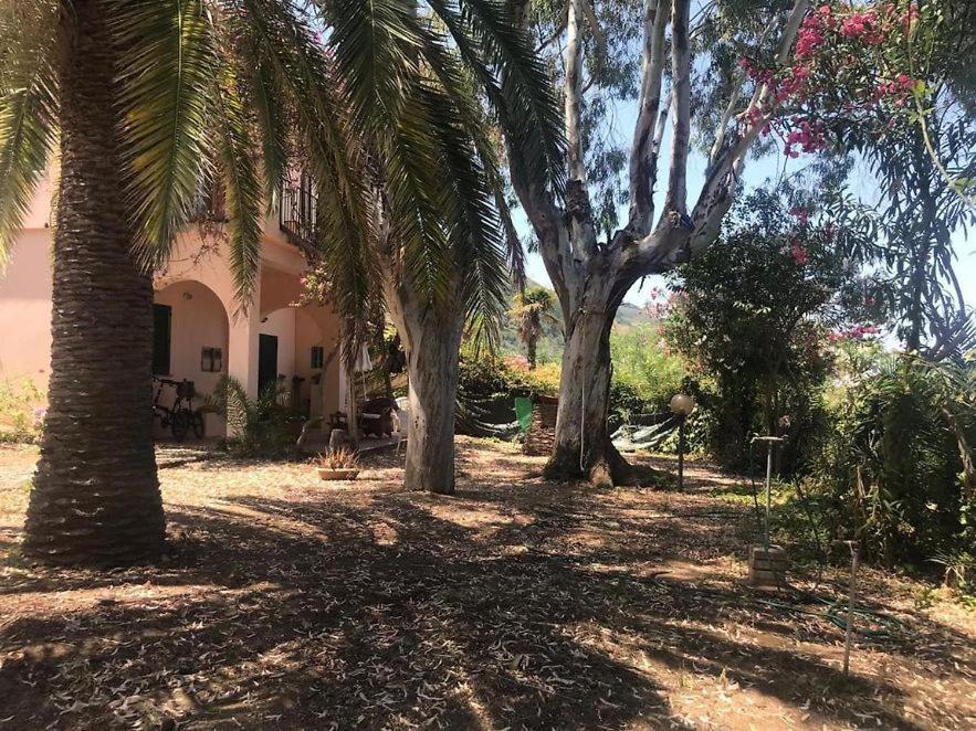 Residenza Crivo Apart otel Parghelia Dış mekan fotoğraf