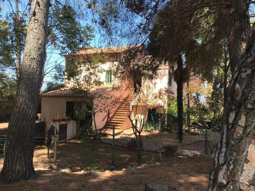 Residenza Crivo Apart otel Parghelia Dış mekan fotoğraf