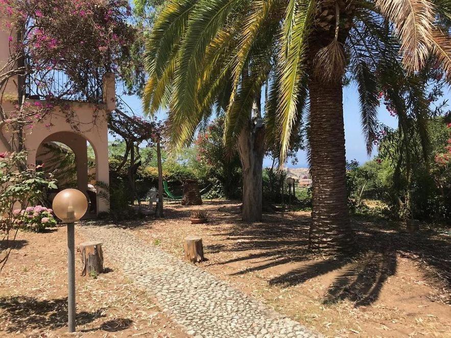 Residenza Crivo Apart otel Parghelia Dış mekan fotoğraf