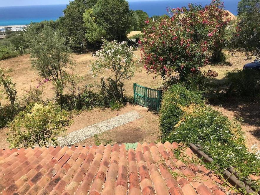 Residenza Crivo Apart otel Parghelia Dış mekan fotoğraf