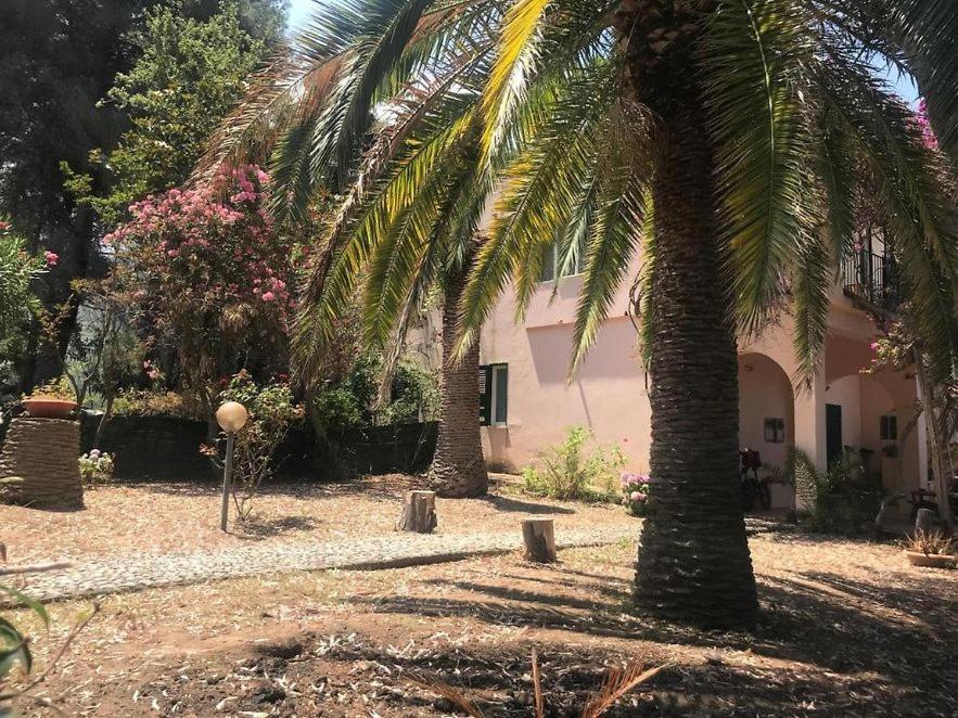 Residenza Crivo Apart otel Parghelia Dış mekan fotoğraf