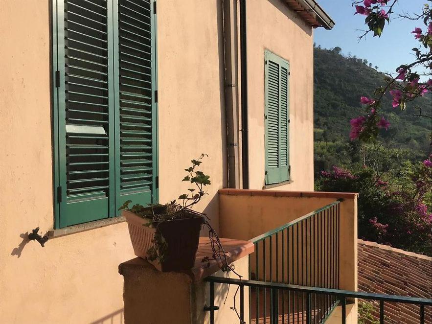 Residenza Crivo Apart otel Parghelia Dış mekan fotoğraf