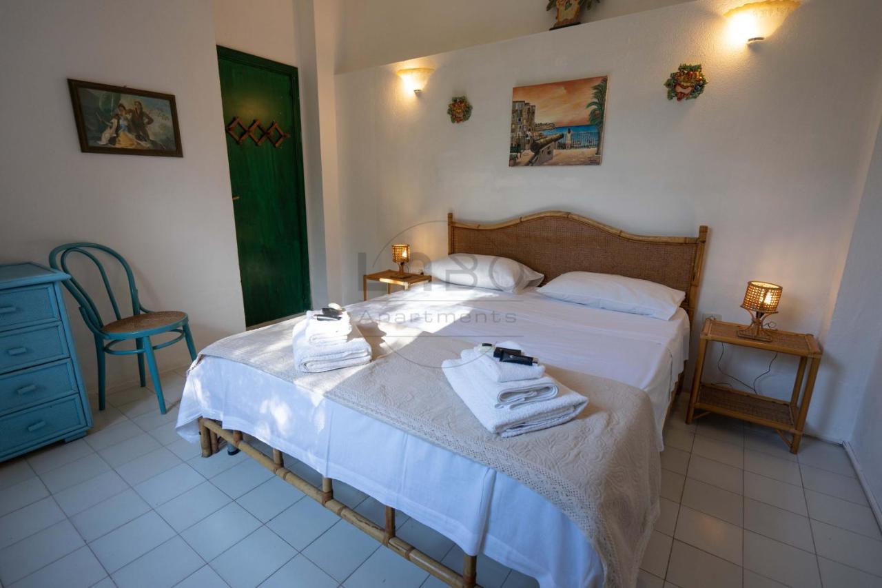 Residenza Crivo Apart otel Parghelia Dış mekan fotoğraf