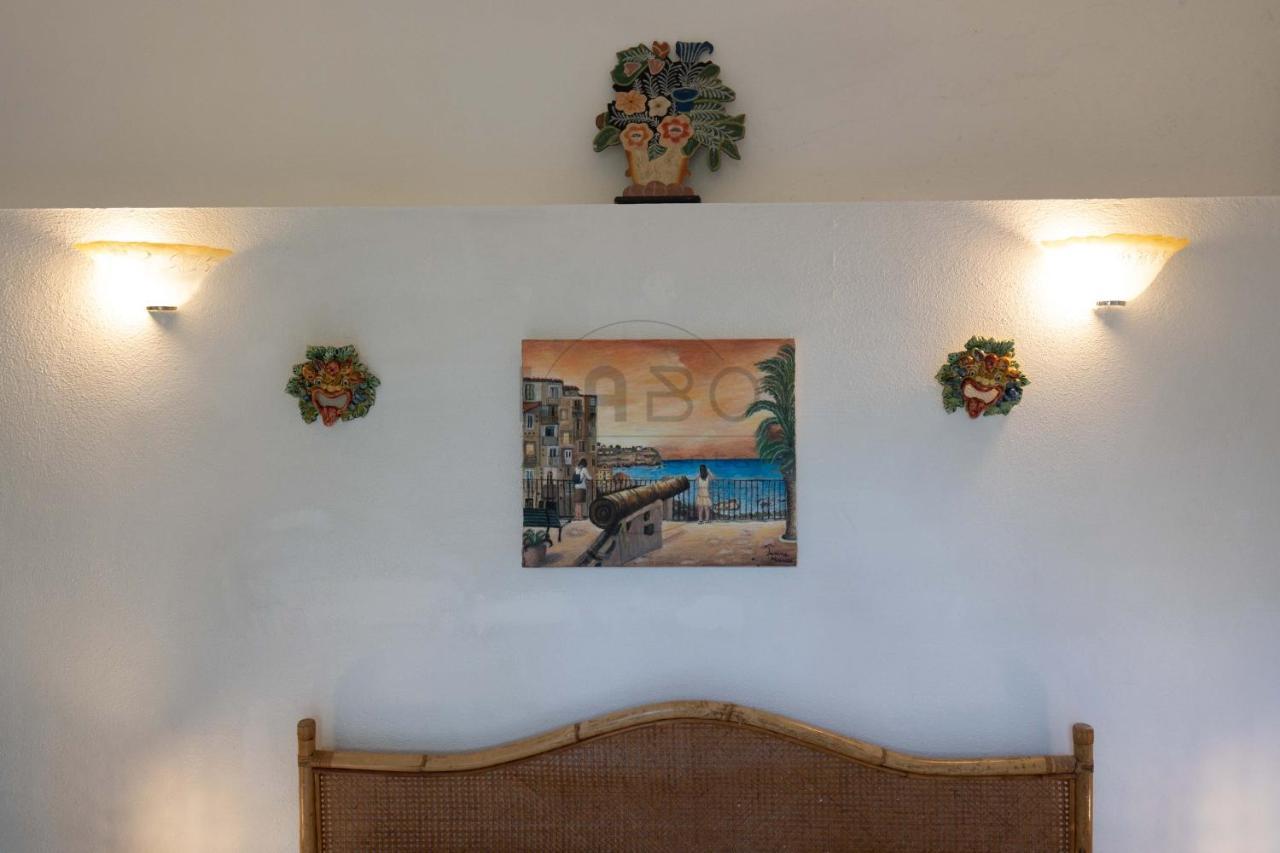 Residenza Crivo Apart otel Parghelia Dış mekan fotoğraf