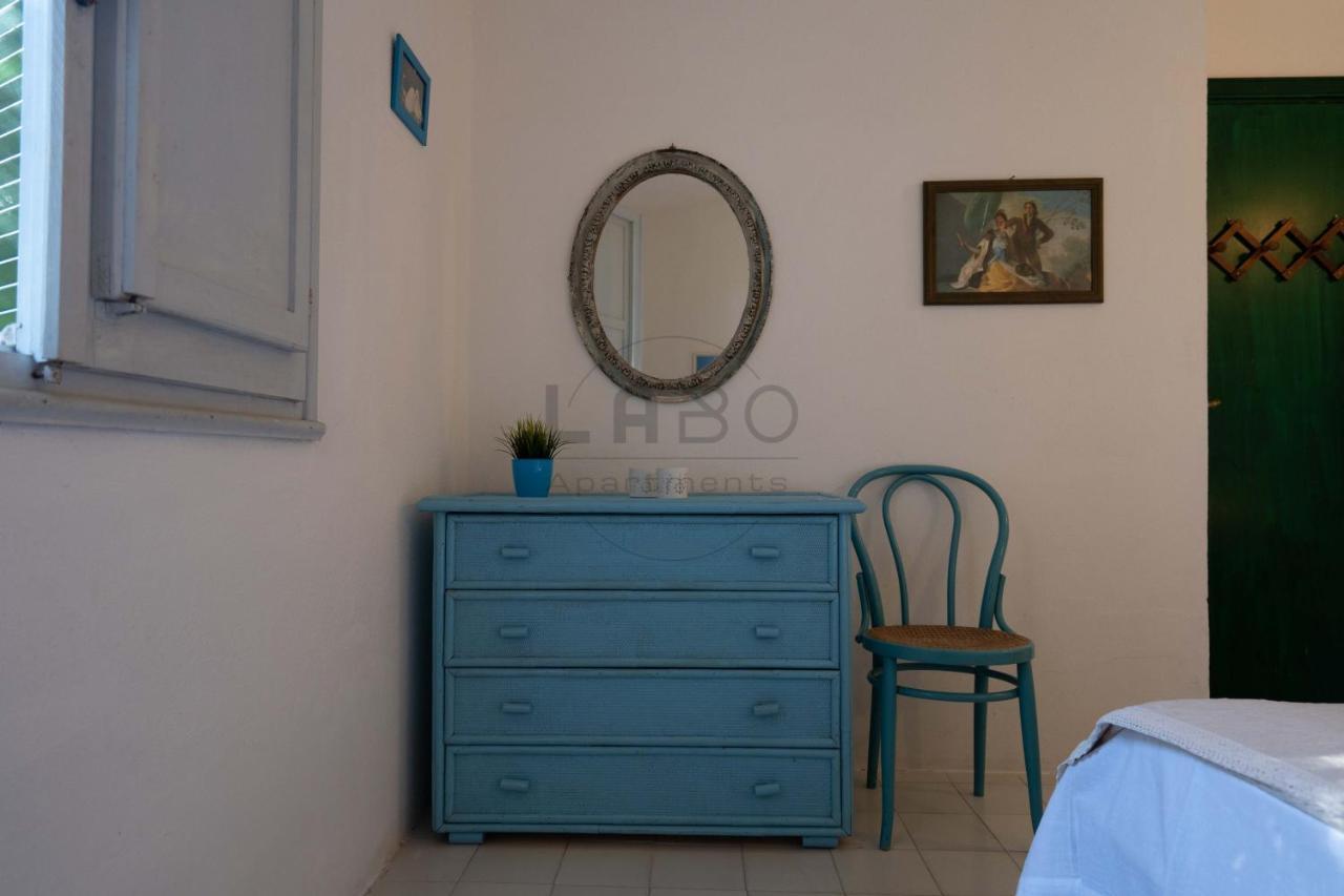 Residenza Crivo Apart otel Parghelia Dış mekan fotoğraf