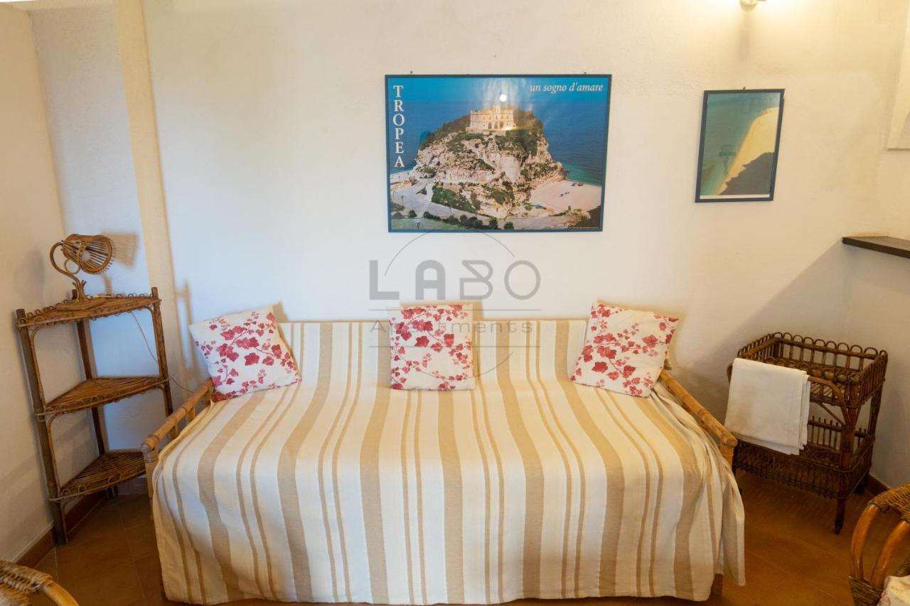 Residenza Crivo Apart otel Parghelia Dış mekan fotoğraf