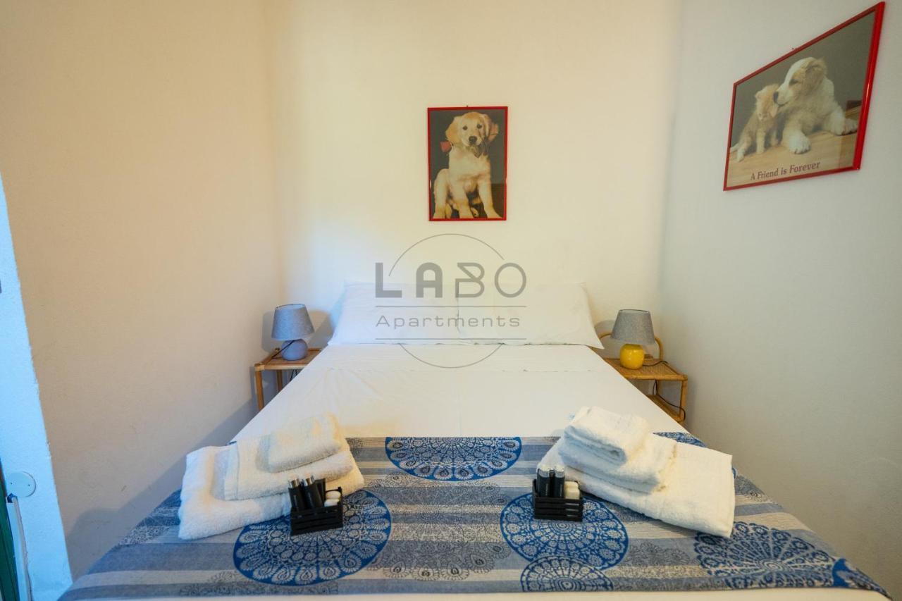 Residenza Crivo Apart otel Parghelia Dış mekan fotoğraf
