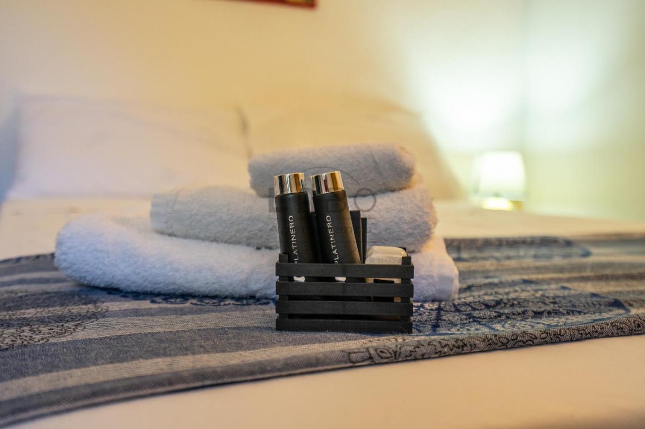 Residenza Crivo Apart otel Parghelia Dış mekan fotoğraf