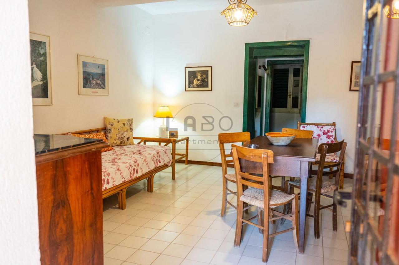 Residenza Crivo Apart otel Parghelia Dış mekan fotoğraf