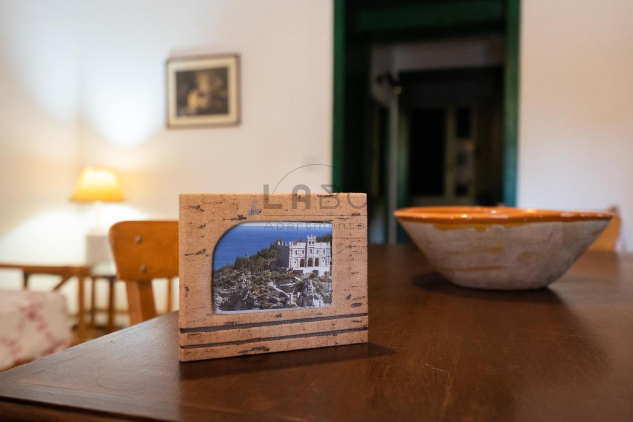 Residenza Crivo Apart otel Parghelia Dış mekan fotoğraf